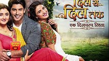 Dil Se Dil Tak - 15th April 2017 - colors Tv show latest upcoming News