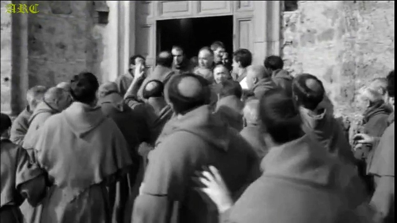 St Yosef Cupertino ( Santo Terbang ) - Film "Santo Yang Rendah Diri" sub indo 6-6