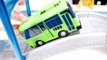 Tayo the Little Bus Garage Gas Station! Tayo Bus Toys for kids Toy Cars T