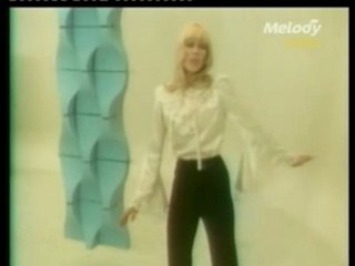 Sylvie Vartan 1968 - Le jour qui vient