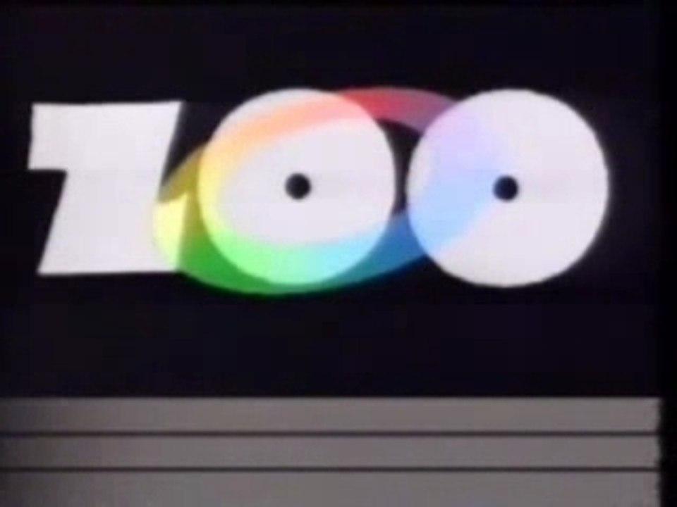 GENERIQUE CANAL PLUS - ZOO WEEK END