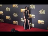 Kendall Jenner #MTVMovieAwards Red Carpet