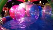 Walking water ball for kids playing in water floating giant inflatable ball fun park amusement-bkp