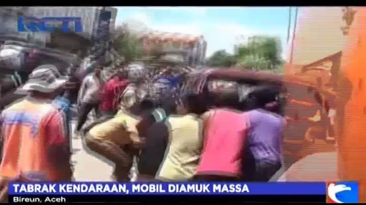 Satu Keluarga Terlibat Pencurian