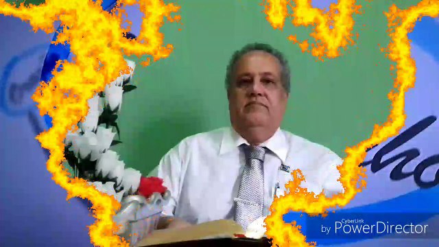 Ha Porventura alguma coisa difícil pra Deus