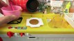 Cooking Toy! Fruit pancake in Licca chan Kitchen Konapun