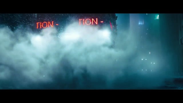 BLADE RUNNER 2049 Trailer