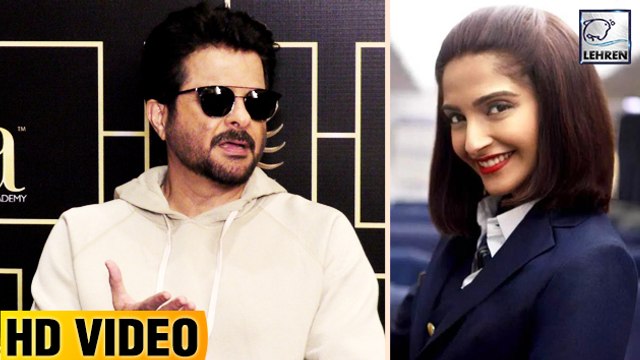 Anil Kapoor Feels Proud On Sonam Kapoor Winning National Awards