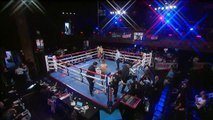 Edgar VALERIO vs. Francisco DOMINGUEZ