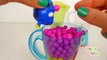 Kitchen Blenders Filled with Candy and Surprise Toys for