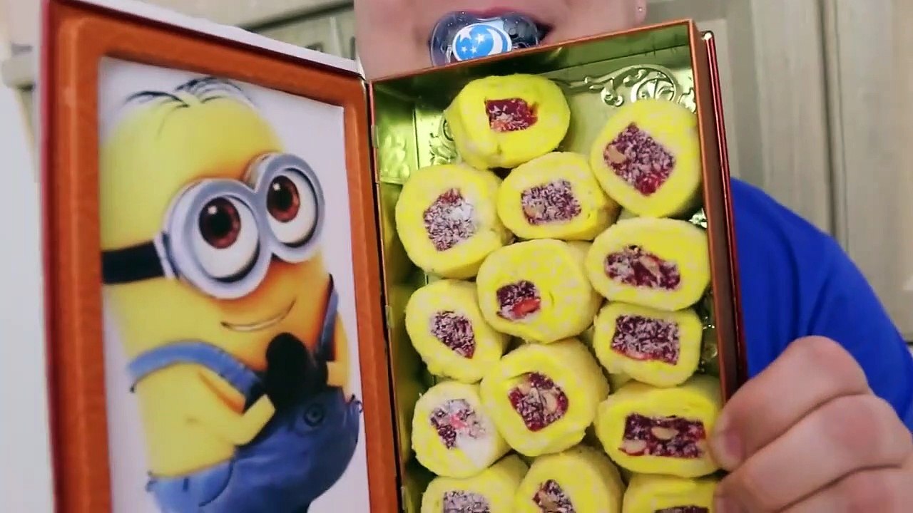 Bad Baby Valentines Toy Baskets Cake Giant Challenge Messy Victori