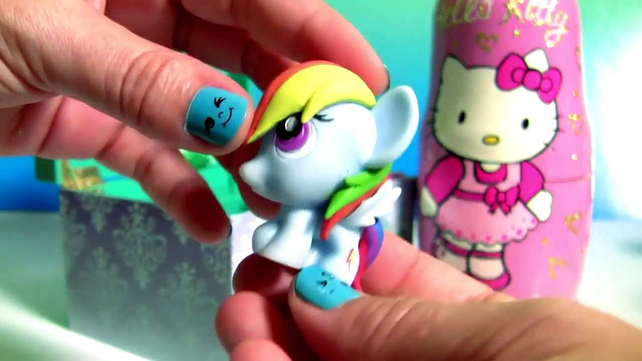 Hello Kitty Nesting Toys Surprise Matryoshka Dolls Stacking Cups by Funtoyscollector-XE0_3