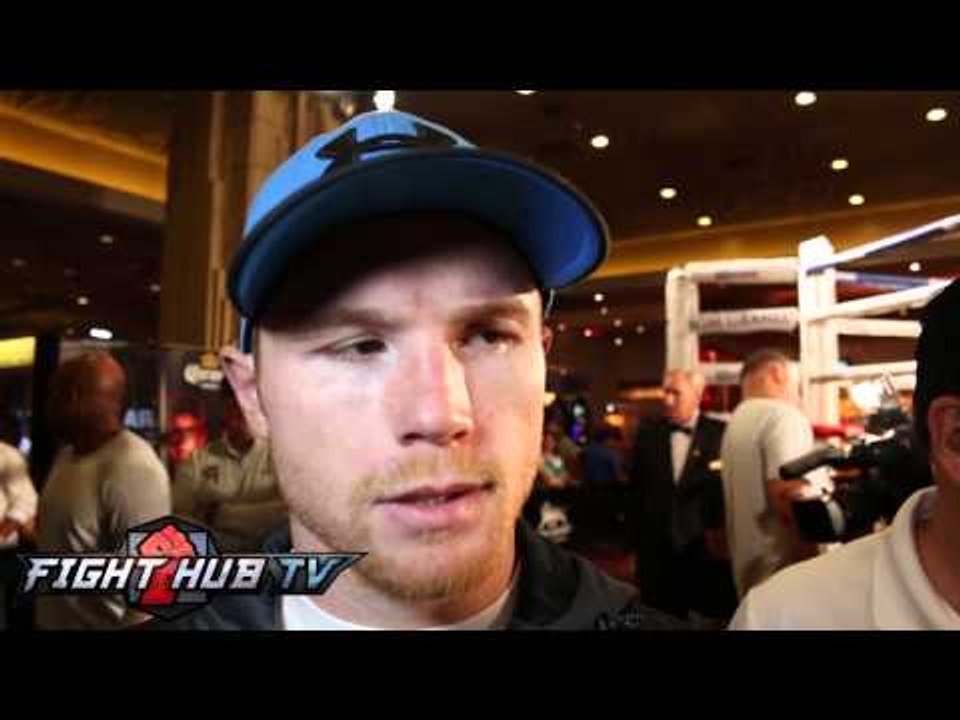 Canelo Alvarez says he will pressure Erislandy Lara intelligently & look for combinations