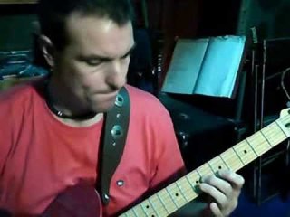 ARPEGIO A7 BY GUS QUIN CON TABLATURA