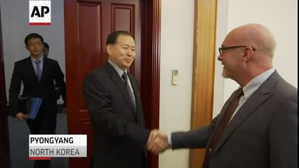 Defiant North Korea calls Trump ‘more VICIOUS and more AGGRESSIVE’ than Obama