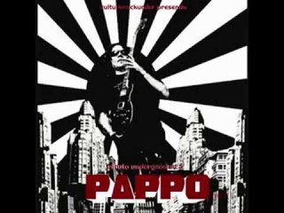 Hombre Suburbano GEMEN ROCK  Tributo Underground a Pappo Vol1