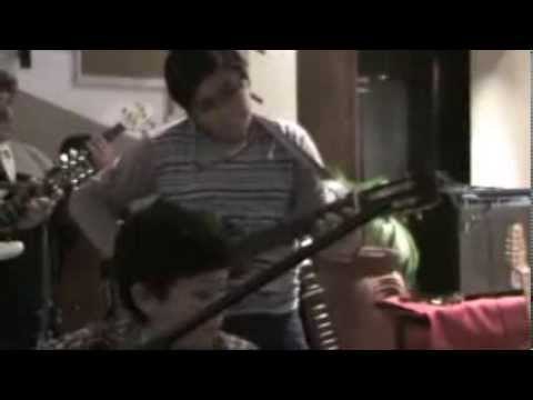 MUESTRA DE ALUMNOS GUS QUIN 2013 FLACA ANDRES CALAMARO