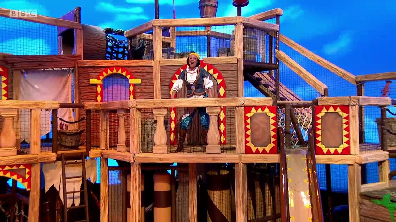 Swashbuckle - S1E08. Jolly Jokers