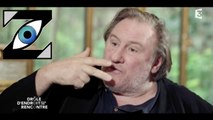 [Zap Télé] Depardieu balance sur les acteurs, les Politiques, les médias... (15/04/17)