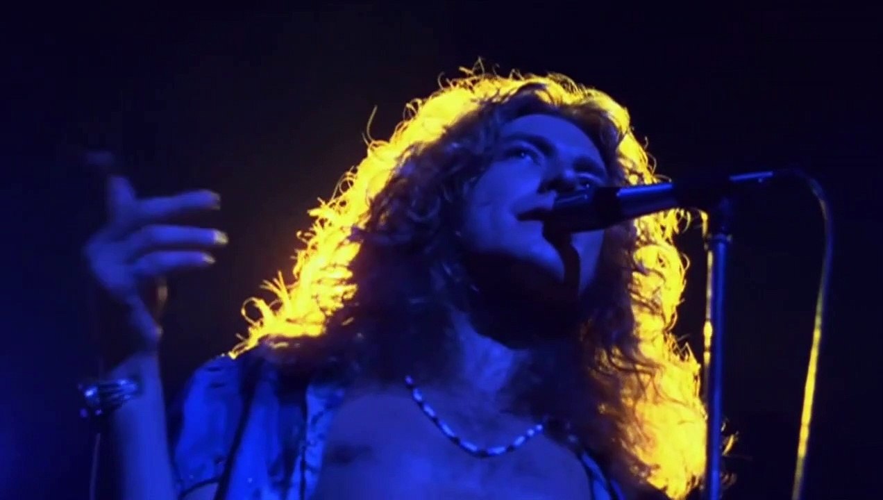 Led Zeppelin - Stairway to Heaven, Live from "The Song Remains The Same", Madison Square Garden, New York, 1973
