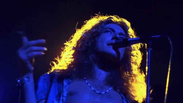Led Zeppelin - Stairway to Heaven, Live from The Song Remains The Same , Madison Square Garden, New York, 1973