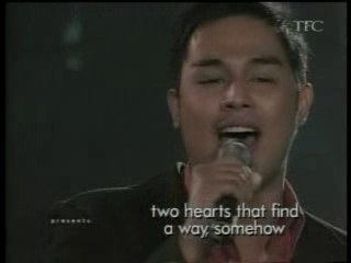"That's What Love Is All About" Jed Madela