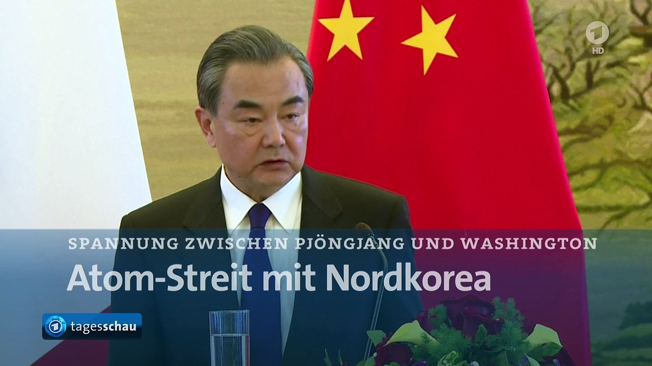 Tagesschau in 100 Sekunden 15. 04. 2017 (mit Thorsten Schröder) [HD 1080p]