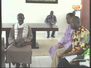 Le ministre délegué à la défense échange avec les populations d'Agboville