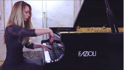 【MV】CHOPIN Fantasie Impromptu【Dubstepish】