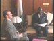 Les nouveaux ambassadeurs du Nigeria et de Russie présentent leurs lettres de créances
