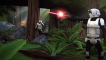 Star Wars - Galaxy of Heroes - 'Save the Forestgcgd Moon of Endor' Event