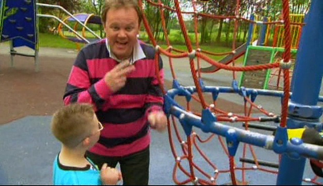 Something Special - Mr Tumble - S3E20 - Park