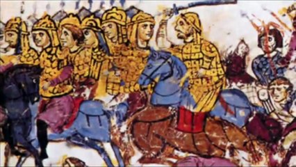 La Construccion De Un Imperio - 14 - Los Bizantinos - History (2005)