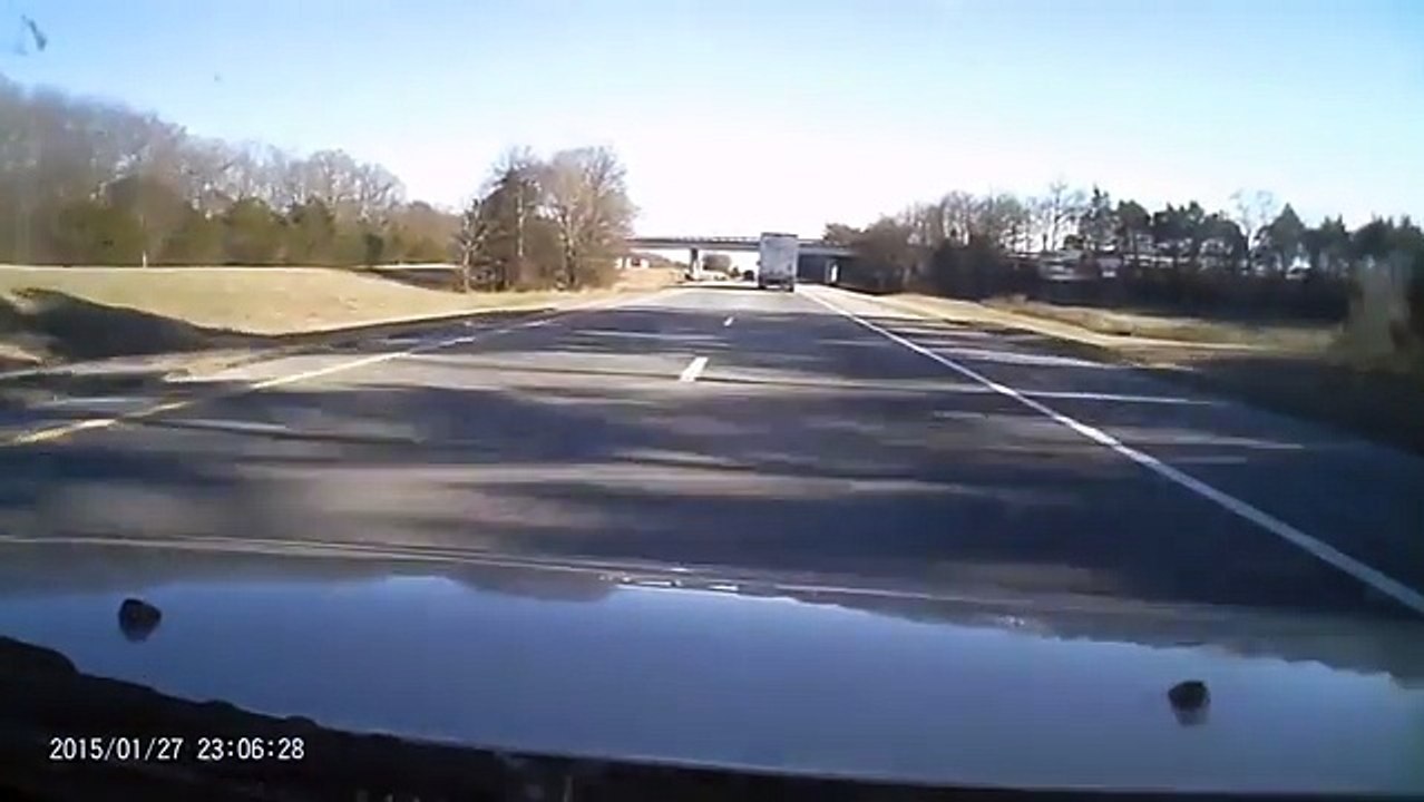 Looks Like This Truck Just Needs A Belly Rub