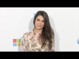 Nikki Reed WE Day California Blue Carpet Arrivals