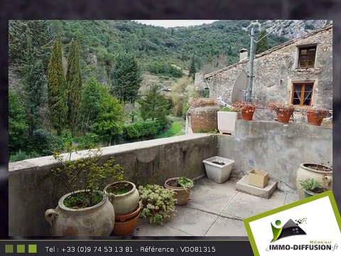 Maison A vendre Saint guilhem le desert 120m2 - 249 000 Euros