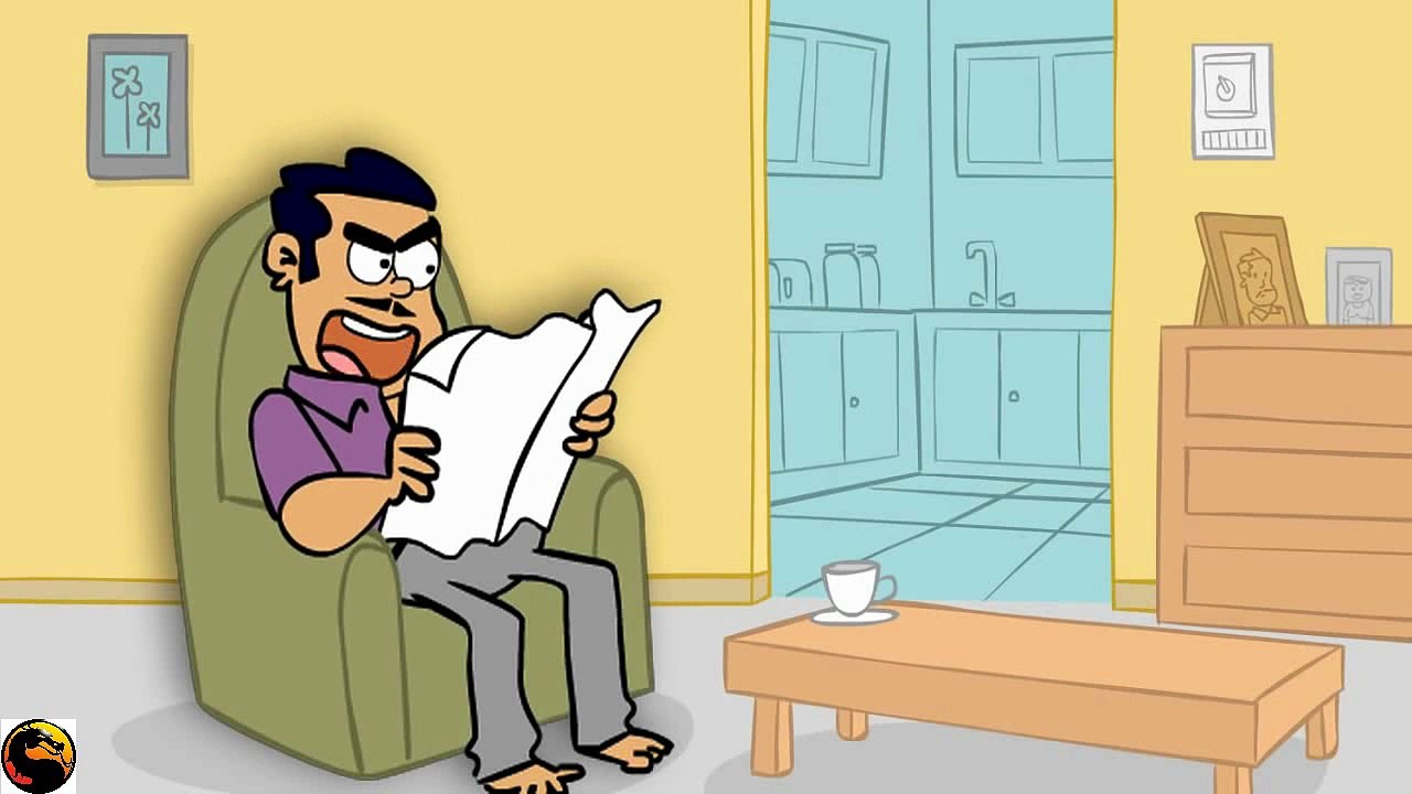 House Wife Real Action In Home Hindi Joke