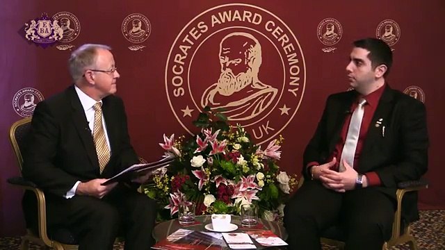 Prof. Dr. Habib Al Souleiman interview with The Leaders Times about ABMS University