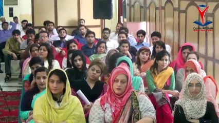 Zindgi ziada moka kin ko daiti ha qasim ali shah