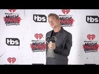 Diplo 2016 iHeartRadio Music Awards Press Room