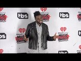 Jason Derulo 2016 iHeartRadio Music Awards Press Room