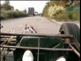 JCS Racing essai barquette 30/09