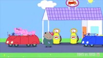Peppa Pig The New Car Snow Serie 11 12-RQ7LNHHkdq8