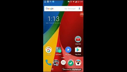 Share APPS and GAMES on Whatsapp . Very easy .Like Champ