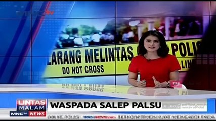 Polisi Gerebek Pabrik Salep Palsu di Kalideres