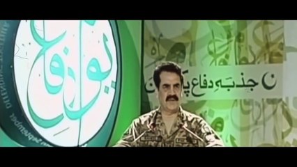 Pak Army Song(main pakistan ho main zinda bad ho)- Pak Army(720p)