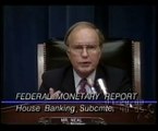Is the Federal Reserve Privately Owned? Alan Greenspan on the Fed - Banking Committee (1988) part 1/3