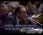 Is the Federal Reserve Privately Owned? Alan Greenspan on the Fed - Banking Committee (1988) part 2/3