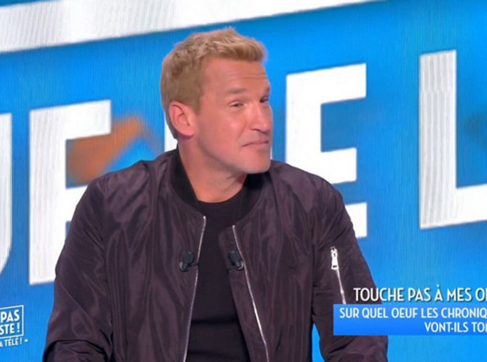 TPMP : Comment les candidats de Secret Story faisaient-ils pour faire l'amour ? Benjamin Castaldi balance !