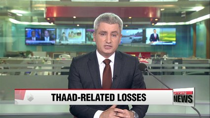 Lotte Group to suffer US$875 mil. losses in sales on China's THAAD retaliation